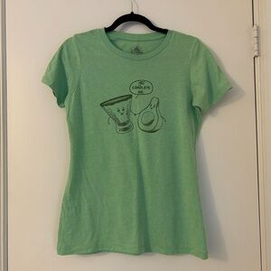Like New! Disney - EPCOT Cava Tequila Women’s Shirt - Size L
(slim women’s cut)